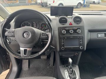 Volkswagen Caddy TDI 1.6 (7-Si.) DSG Maxi Comfortline