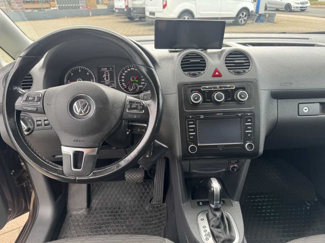 Volkswagen Caddy TDI 1.6 (7-Si.) DSG Maxi Comfortline