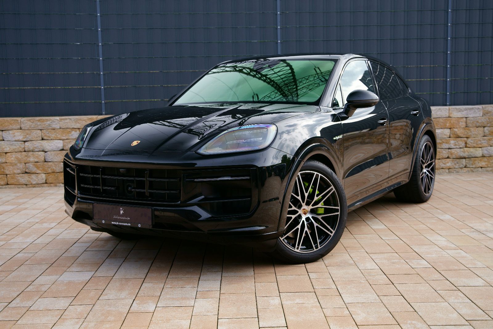 Porsche Cayenne Coupe S E-Hybrid SportDesign FULL!!!!!! imagem 2