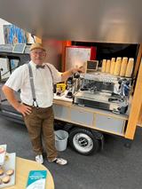 Andere Kaffeemobil für Existenzgründer Cargo Runner - Andere mit Elektro-Antrieb