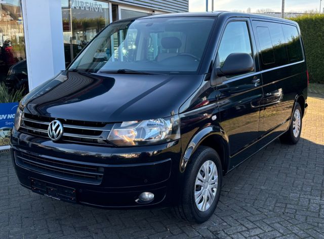 Volkswagen T5 Transporter Bus Multivan Startline