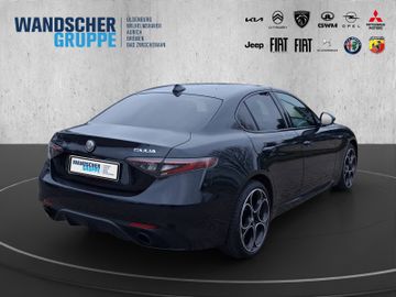 Alfa Romeo Giulia Veloce 2.0 Turbo 16V Q4 Kam.+KeyLess+SHZ