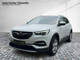 Opel Grandland X AT8 Hybrid Elegance 4x4 LED/Navi/KAM - Opel Grandland (X) in Chemnitz
