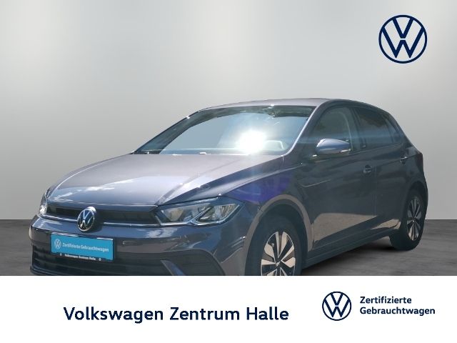 VW Polo 1.0 TSI Move KLIMA LED NAVI ALU