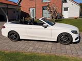 Mercedes-Benz C 220 d cabrio AMG Line - gebrauchte Mercedes-Benz C 220 aus dem Jahr 2017