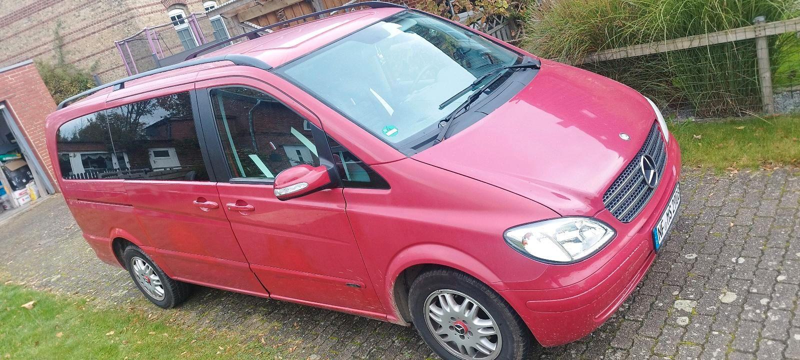 Mercedes-Benz Viano