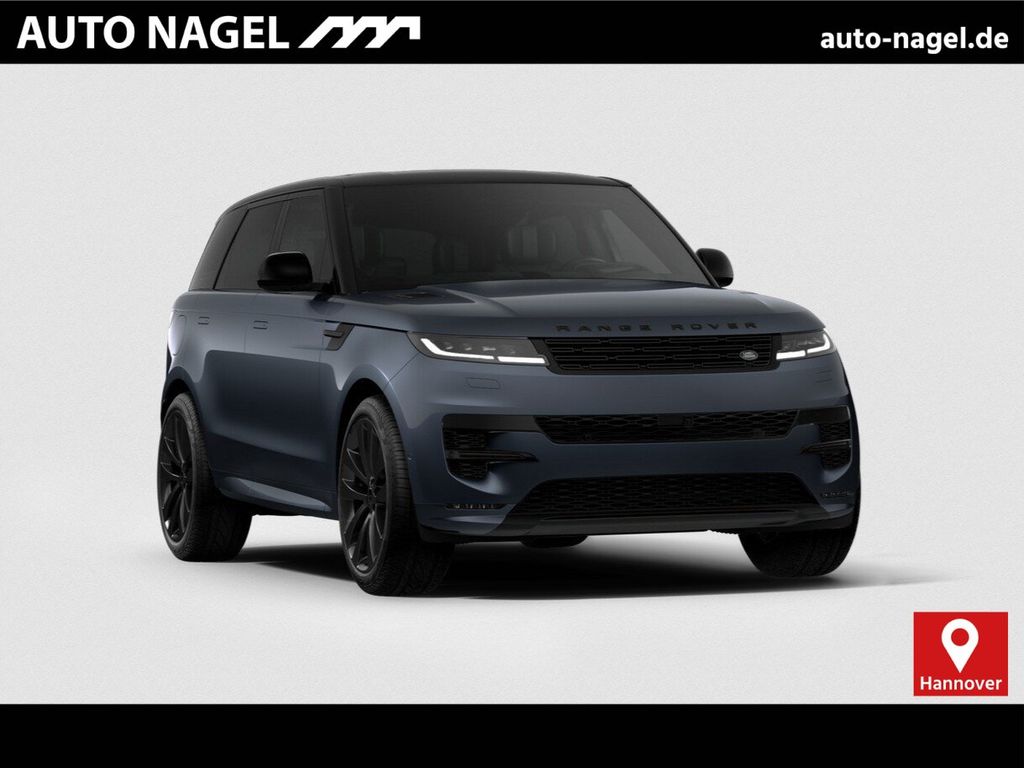 Image of Land Rover Range Rover Sport