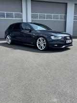 Audi A4 2.0 TDI 130kW S line Avant S line - Audi A4 aus 2012: TDI