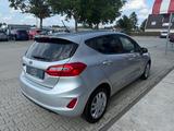 Ford Fiesta Cool & Connect#Automatik#Isnp&zahnr Neu - Ford Fiesta: Silber