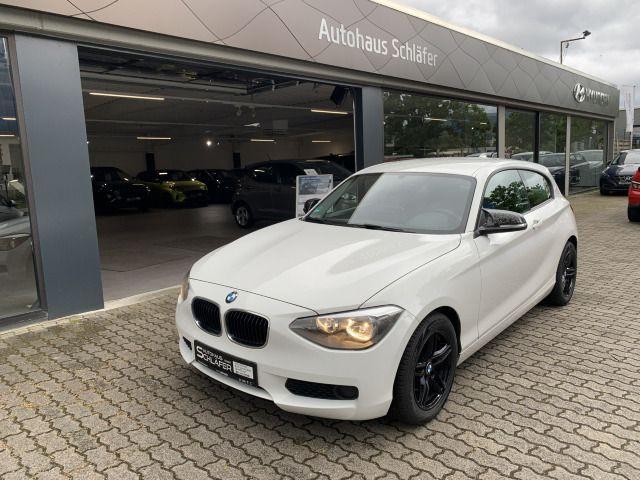 BMW 116i Allwetter PDC EXPORT