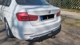 BMW 325d Sport Line Sport Line - weiße BMW 325