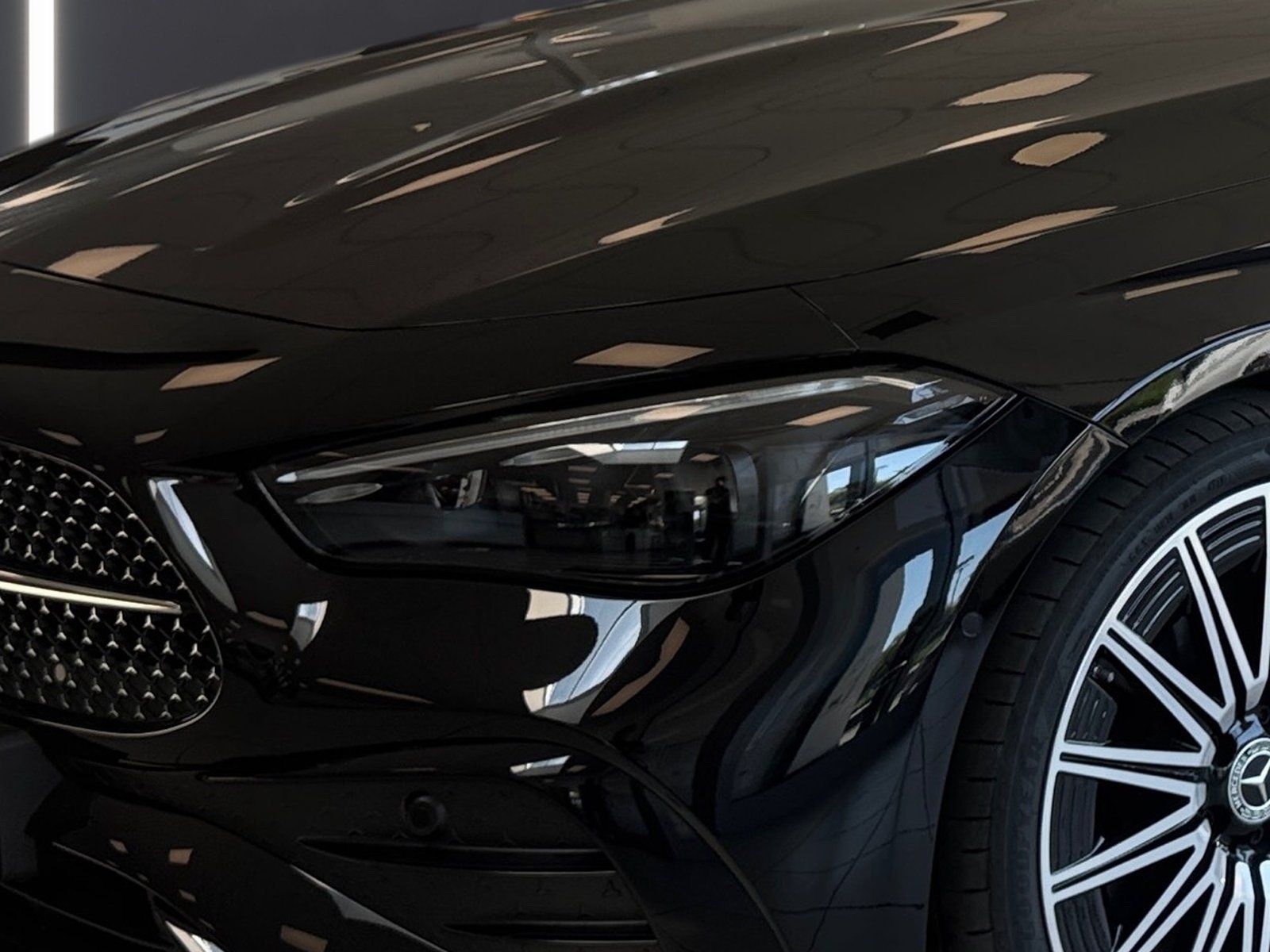 Fahrzeugabbildung Mercedes-Benz CLE 300 4M AMG*Pano*Digital*Totwink*Memory*360°*