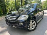 Mercedes-Benz ML 500 Automatik Leder Navi 19"Alu - Mercedes-Benz ML-Class aus 2007