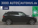 Mercedes-Benz GLE 350 d 4M AMG-Line Airm. Pano H-K LED 360° - gebrauchte Mercedes-Benz GLE 350 aus dem Jahr 2019