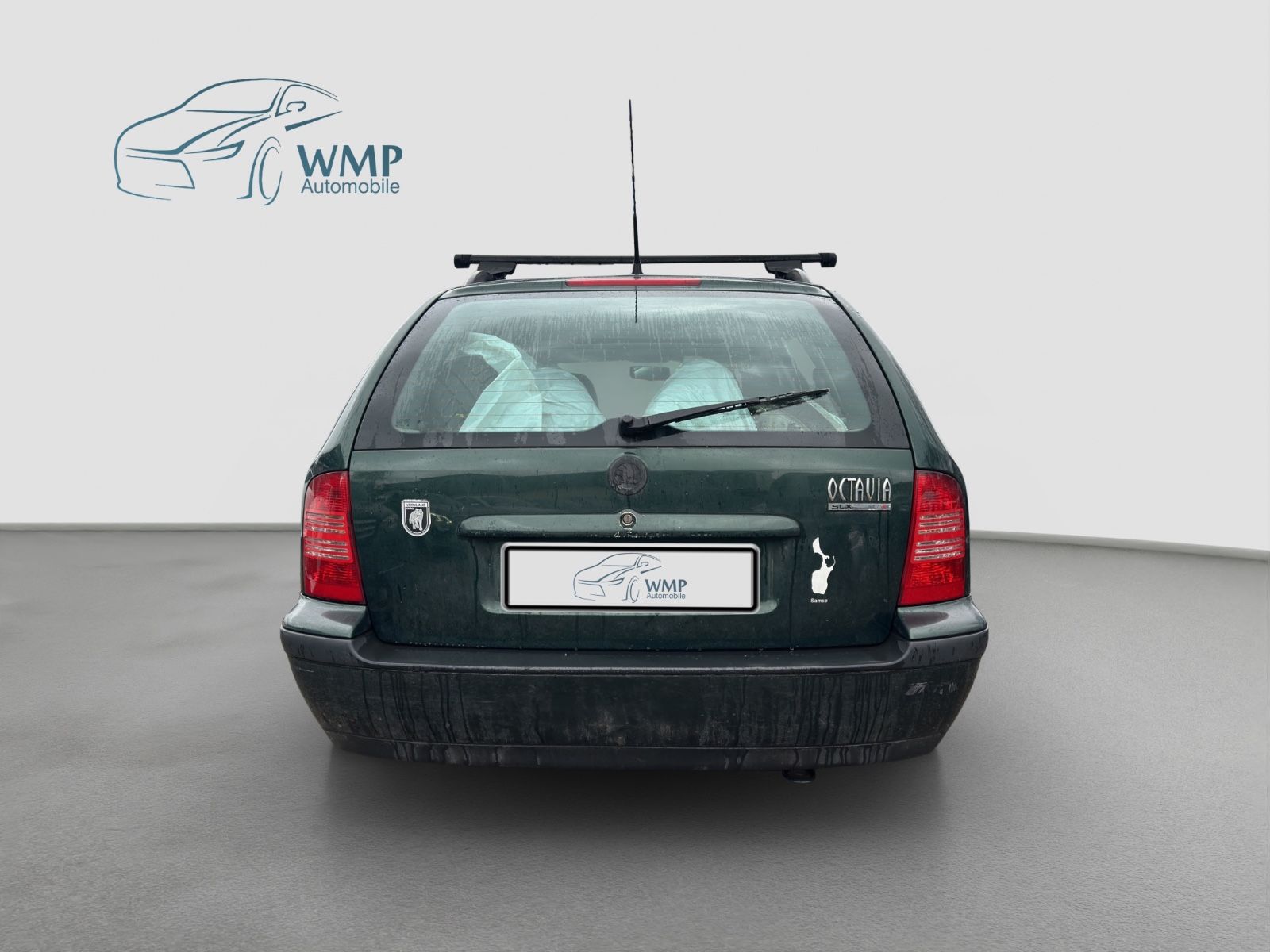 Fahrzeugabbildung SKODA Octavia/Klima/El.Schiebedach/Sitzhzg./S-W-Reifen