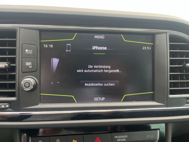 Leon 1.4 TSI FR Pano/Navi/LED/GRA/PDC/Sitzhzg.