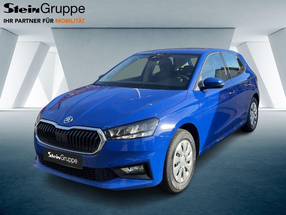 Skoda Fabia Selection DAB+LED+PDC