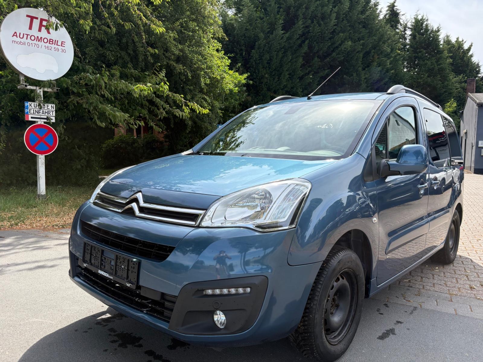Citroën Berlingo 1,2 Kombi Shine
