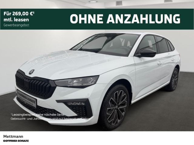 Skoda Scala Balance 1 5 TSI DSG AHK BLACK ACC NAV LED