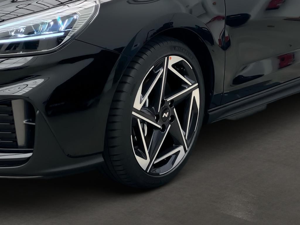 Fahrzeugabbildung Hyundai i30 1,5 T-GDi N-LINE 7-DCT Pano 2xKlima Navi