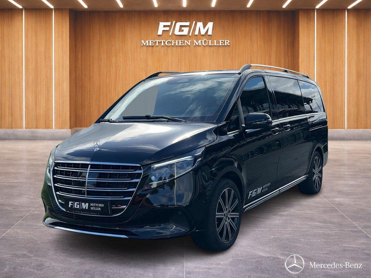 Mercedes-Benz V 300d 4M EXCLUSIVE LUXUS-SITZE+STANDHZG+AIRMATI