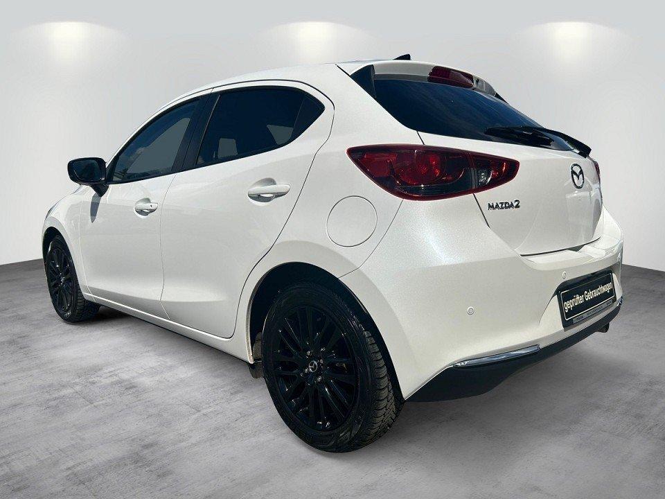 Mazda 2 1.5l "Homura" "TOU-P1" "NAVI"