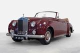 Rolls-Royce Silver Cloud l convertible - Rolls-Royce Silver Cloud Gebrauchtwagen