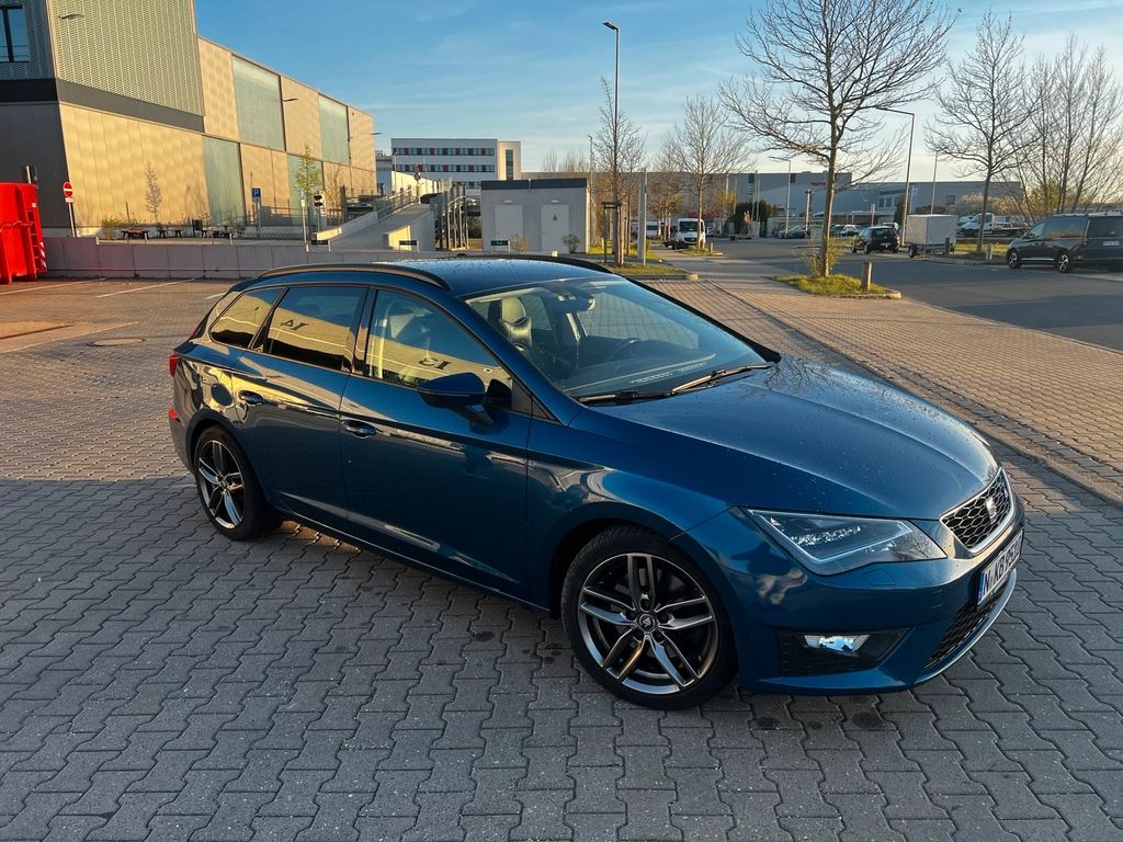 Image of Seat Leon