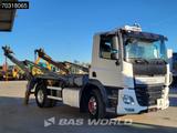 DAF CF 290 CF 4X2 Skip Loader Automatic Euro 6 - DAF Kipper