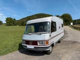 HYMER / ERIBA / HYMERCAR B534 - HYMER / ERIBA 1986