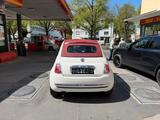 Fiat 500C 1.2 8V Sole C Sole Cabrio Lounge - Fiat 500C aus 2013