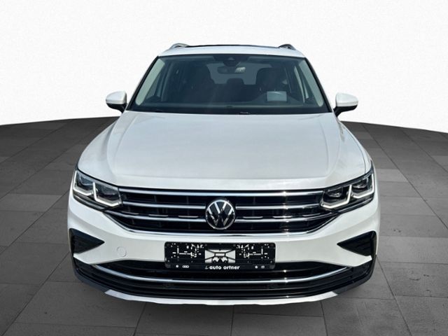 Fahrzeugabbildung Volkswagen Tiguan 2.0 TSI ELEGANCE 4MOTION KLIMA LED NAVI A