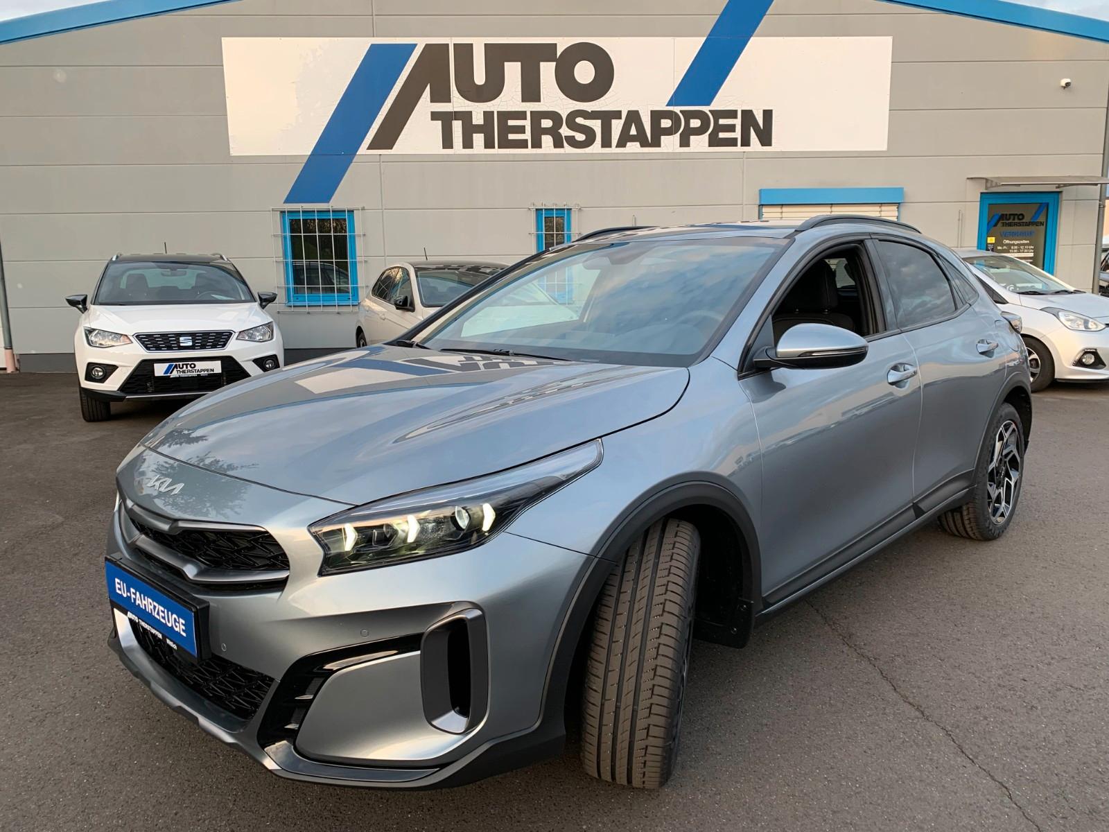 Kia XCeed GT Line LED/Navi/Kamera/18°Alu/AppCommect
