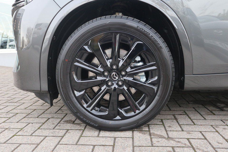 Fahrzeugabbildung Mazda CX-80 Homura Plus D-254 AWD AT 7-Sitzer LEDER PA