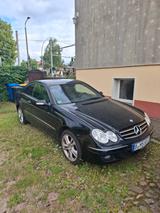 Mercedes-Benz Gepflegter Klassiker CLK 350 Avantgarde - Mercedes-Benz CLK 350: Coupe