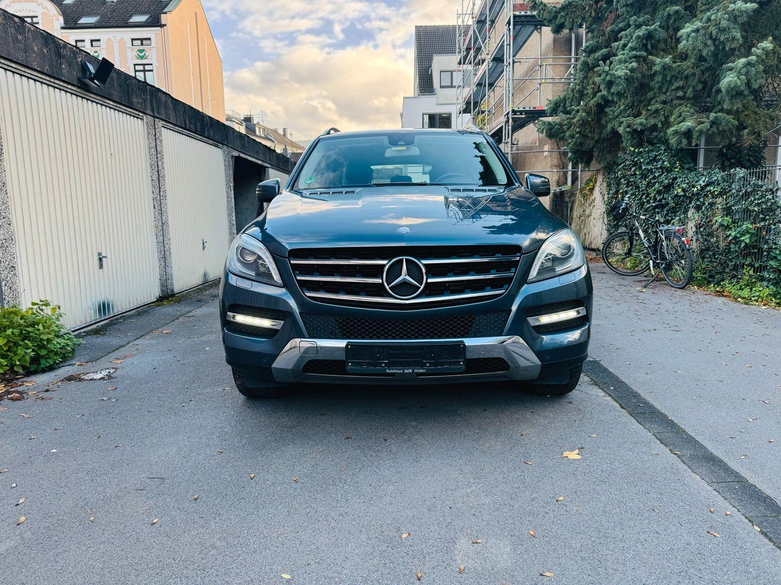 Mercedes-Benz ML 250