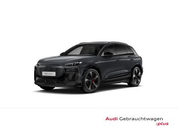 Audi Leasingangebot: Audi SQ6 e-tron SUV edition one B&O Pano 360°Kamera M