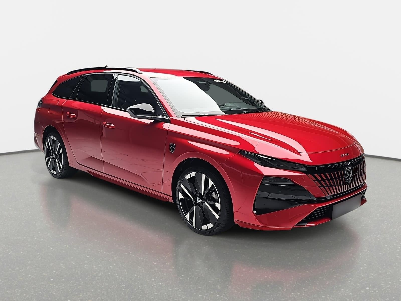 Peugeot 308 SW 1.2 HYBRID GT KOMFORT PAKET AHK LM imagem 3