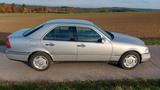 Mercedes-Benz Mercedes c 200 Automatik - gebrauchte Mercedes-Benz C 200 aus dem Jahr 1997