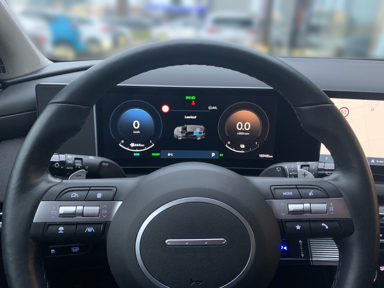 Fahrzeugabbildung Hyundai TUCSON 1.6 T-GDI Trend Hybrid LED Paket