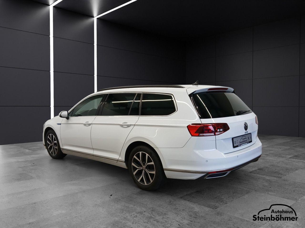 Volkswagen Passat Variant GTE 1.4TSI DSG LED NAV ACC SHZ