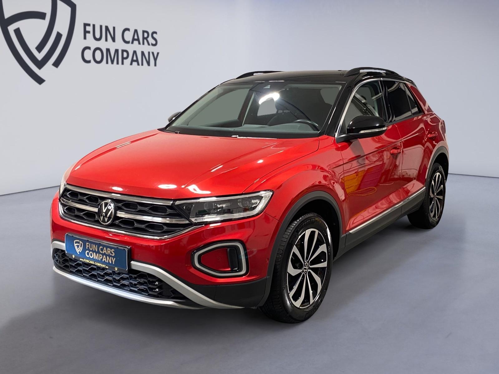 Volkswagen T-Roc Style 2.0 TDI DSG STNHZ AHK VIRT Kame Alca