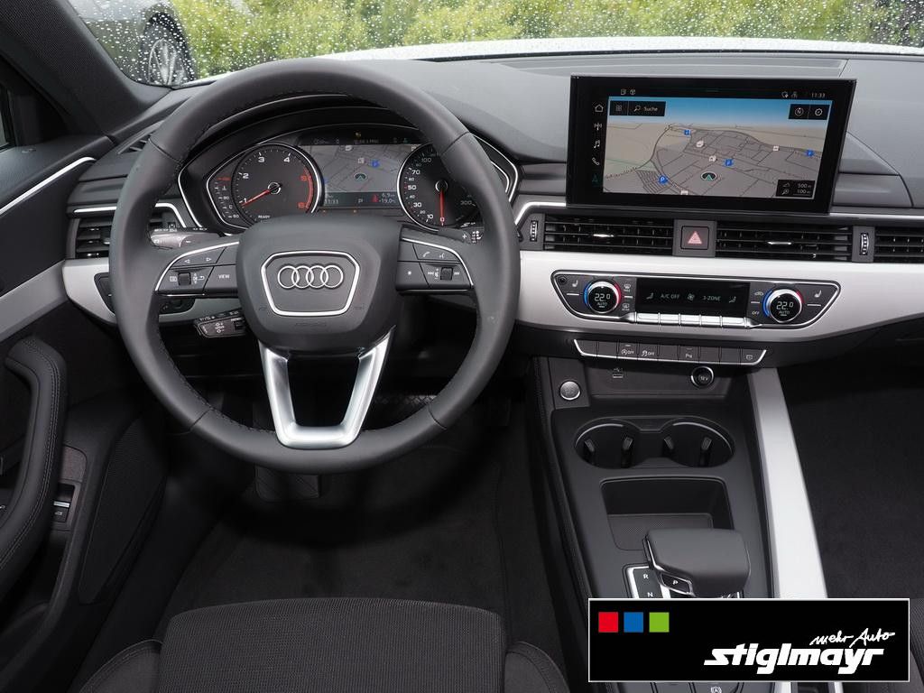 Audi A4 - Bild 4