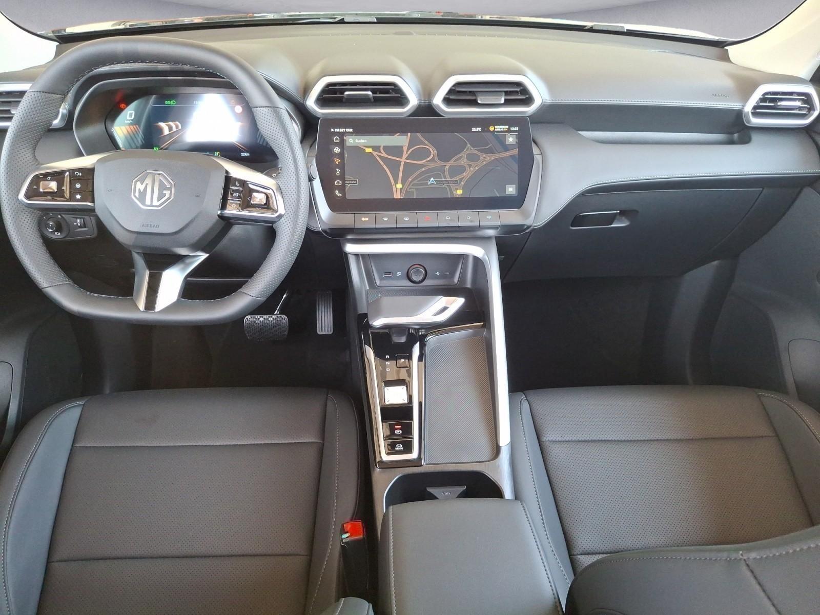 MG ZS 1,5 HYBRID+ LUXURY 30 x VERFÜGBAR AKTION AKTI
