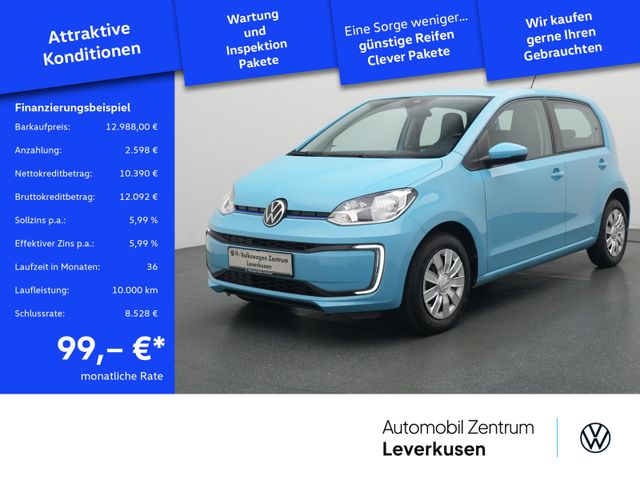 Volkswagen e-up! KAM CLIMATRONIC PORT NAVI