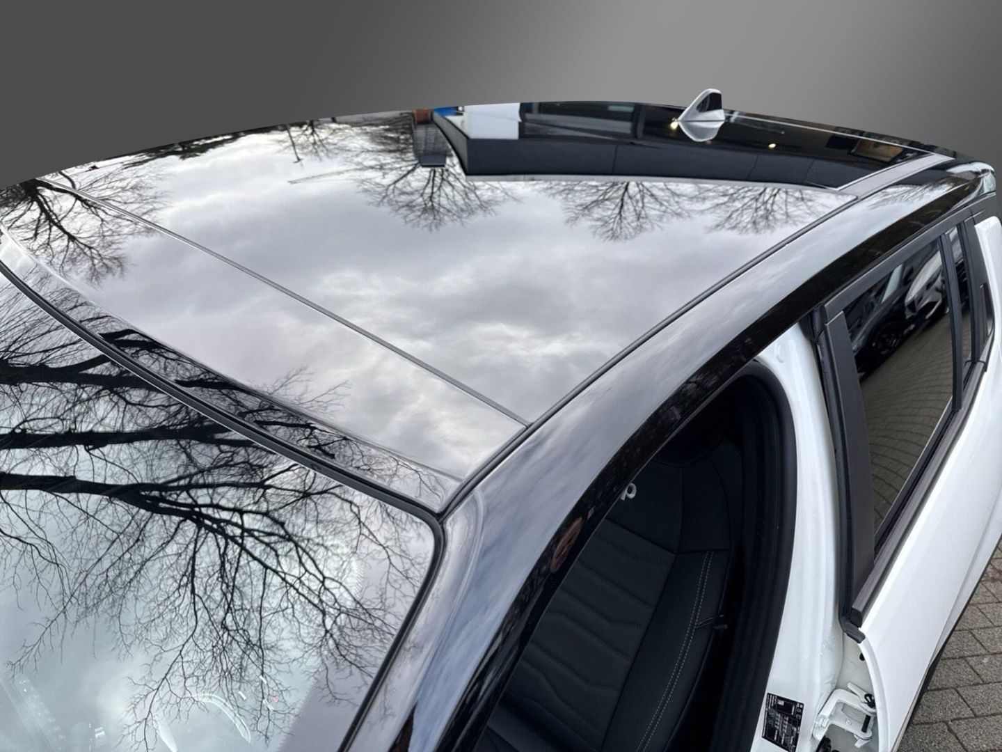 Fahrzeugabbildung Jeep Avenger Overland Mild-Hybrid 4xe-Leder-Panoramad