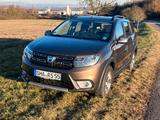 Dacia Logan MCV TCe 90 Stepway  1.Hand 