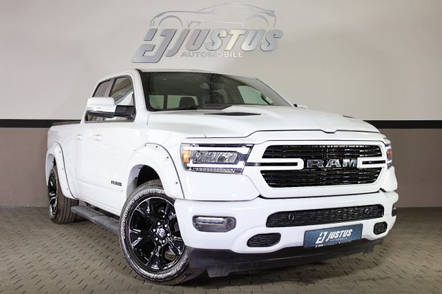 Dodge RAM 5.7 LoneStar/BRC GAS/SHZ/PDC/KAMERA/AHK/R20