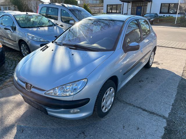 Peugeot 206 Grand Filou 90 ESP - Kupplung neu