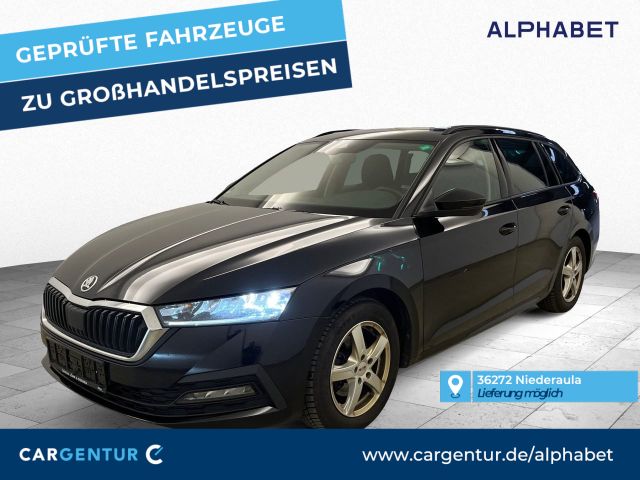 Skoda Octavia Combi 2.0 TDI Ambition Virtual Pano LED